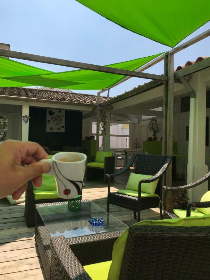 Hotel La Cote Oceane- 250 M Plage Saint-Jean-de-Monts Kültér fotó